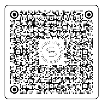 Código QR para transferir a Archicoop