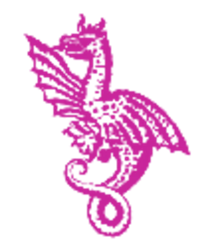 Dragón coiled del Archibrazo