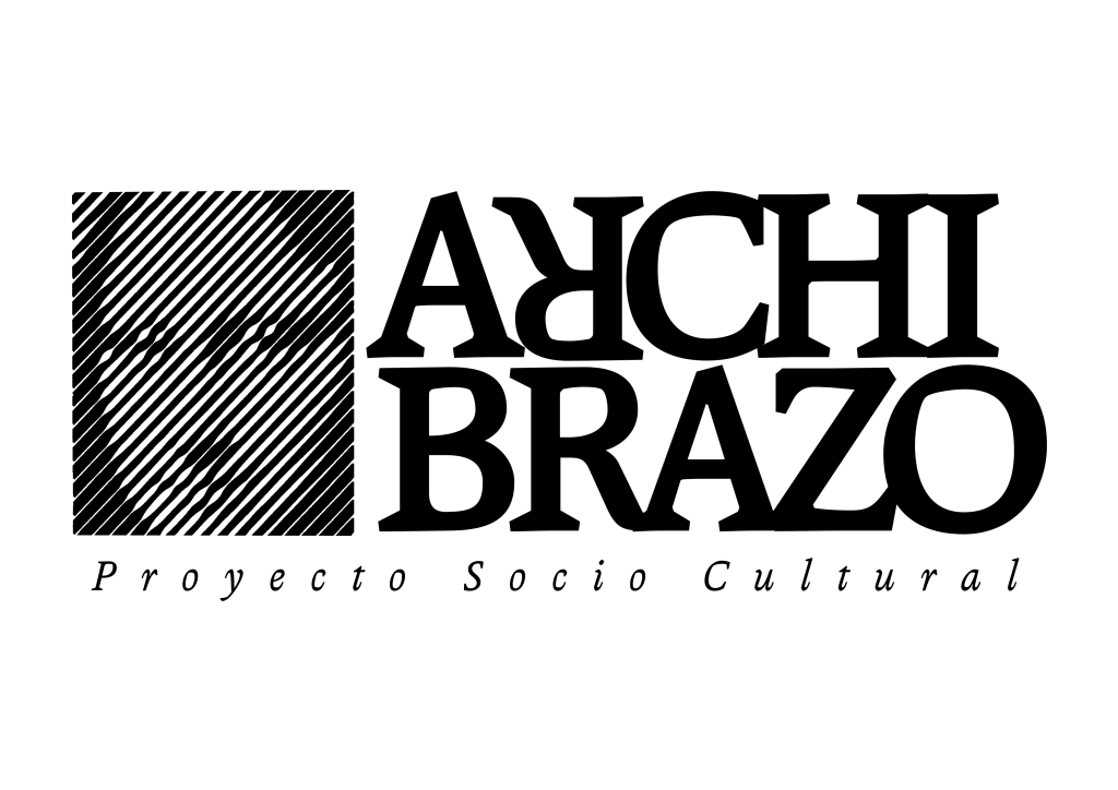 Logo negro sobre cream