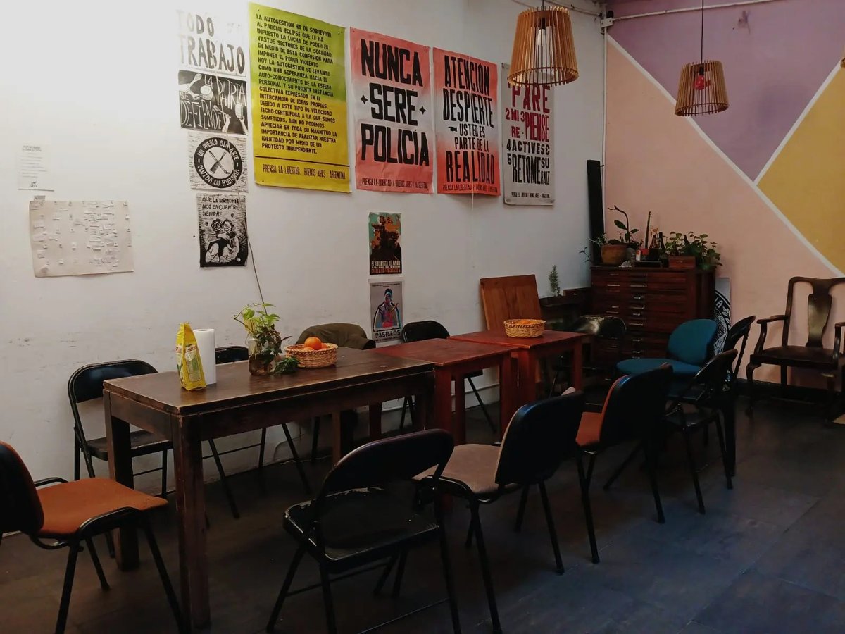 La Pulpe · resto-bar cooperativo