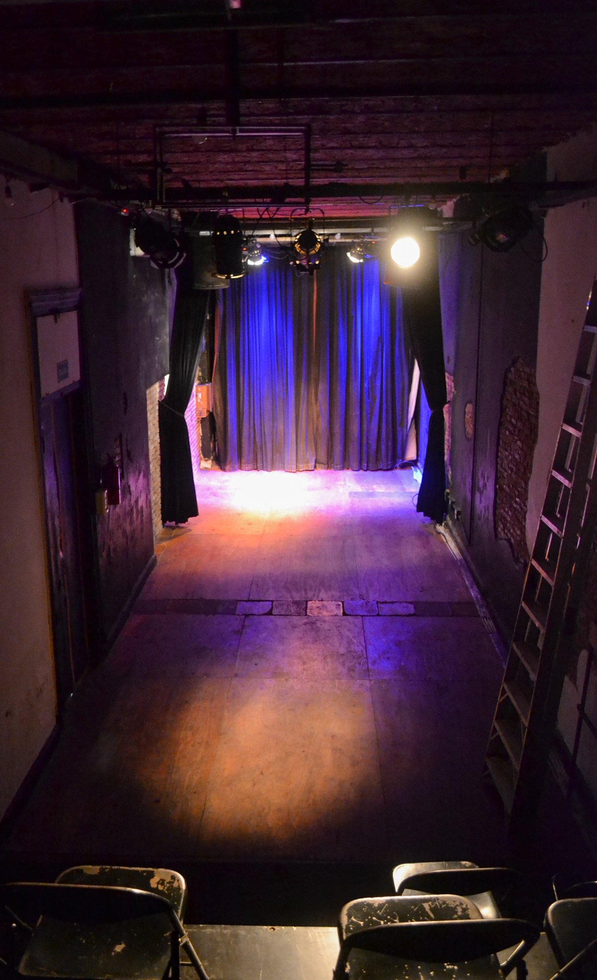 Sala Andralis · teatro del Archibrazo