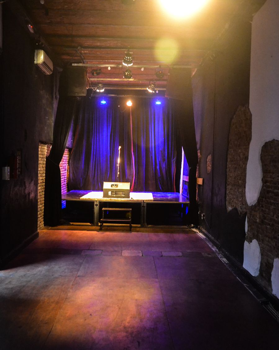 La Sala Andralis, lista.