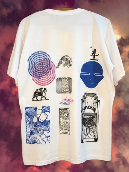 Remera Crash