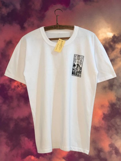 Remera Tarot, La Estrella