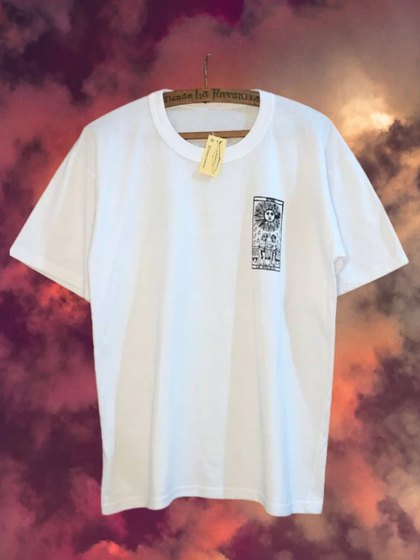 Remera Tarot, El Sol