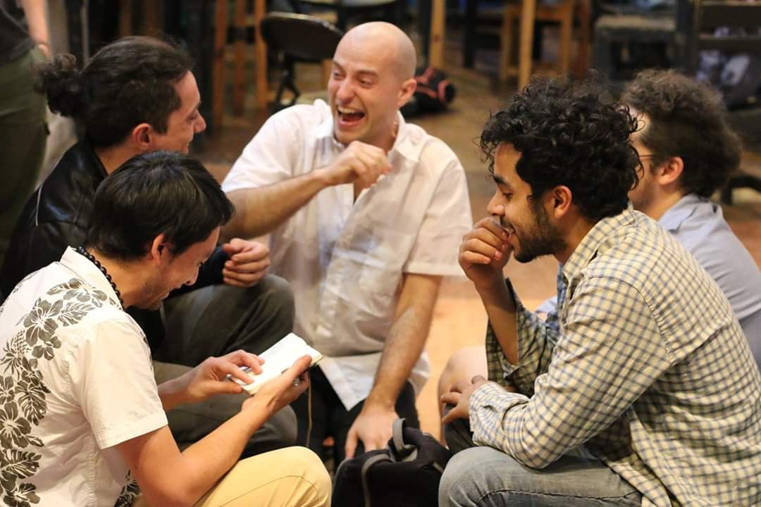 Cooperativistas del Archibrazo, 2015