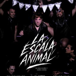 La escala animal
