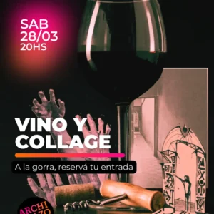 Vino-Collage