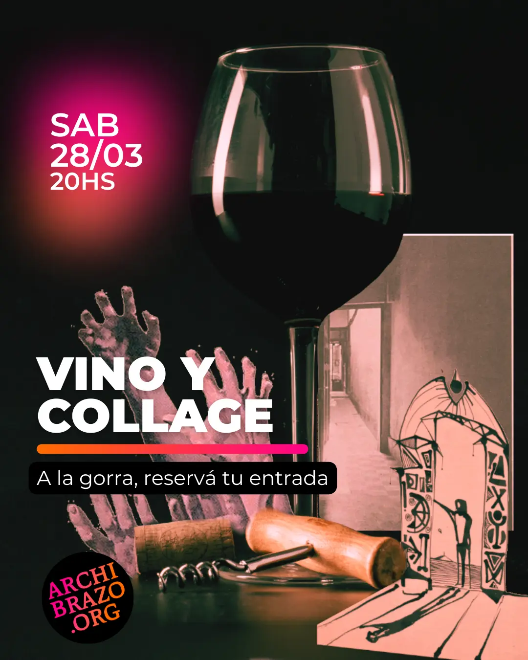 Vino-Collage