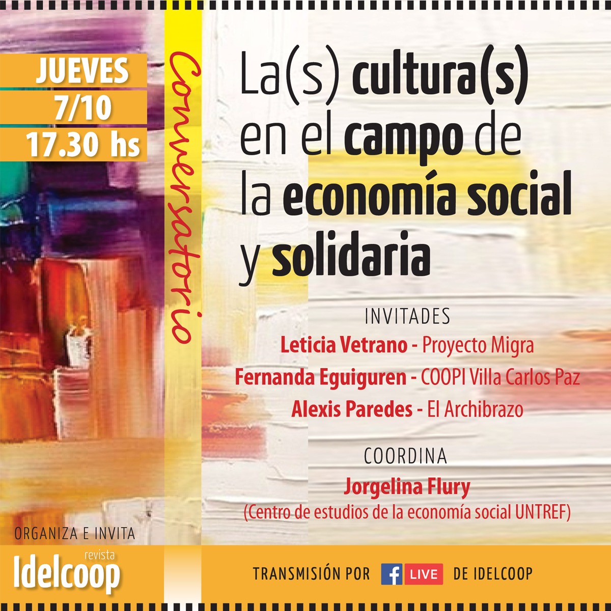 La(s) cultura(s) en el campo de la economía social y solidaria