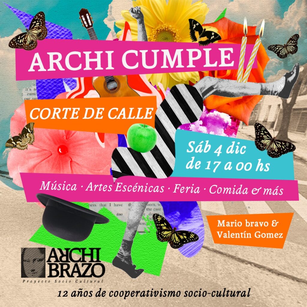 Flyer · Archicumple