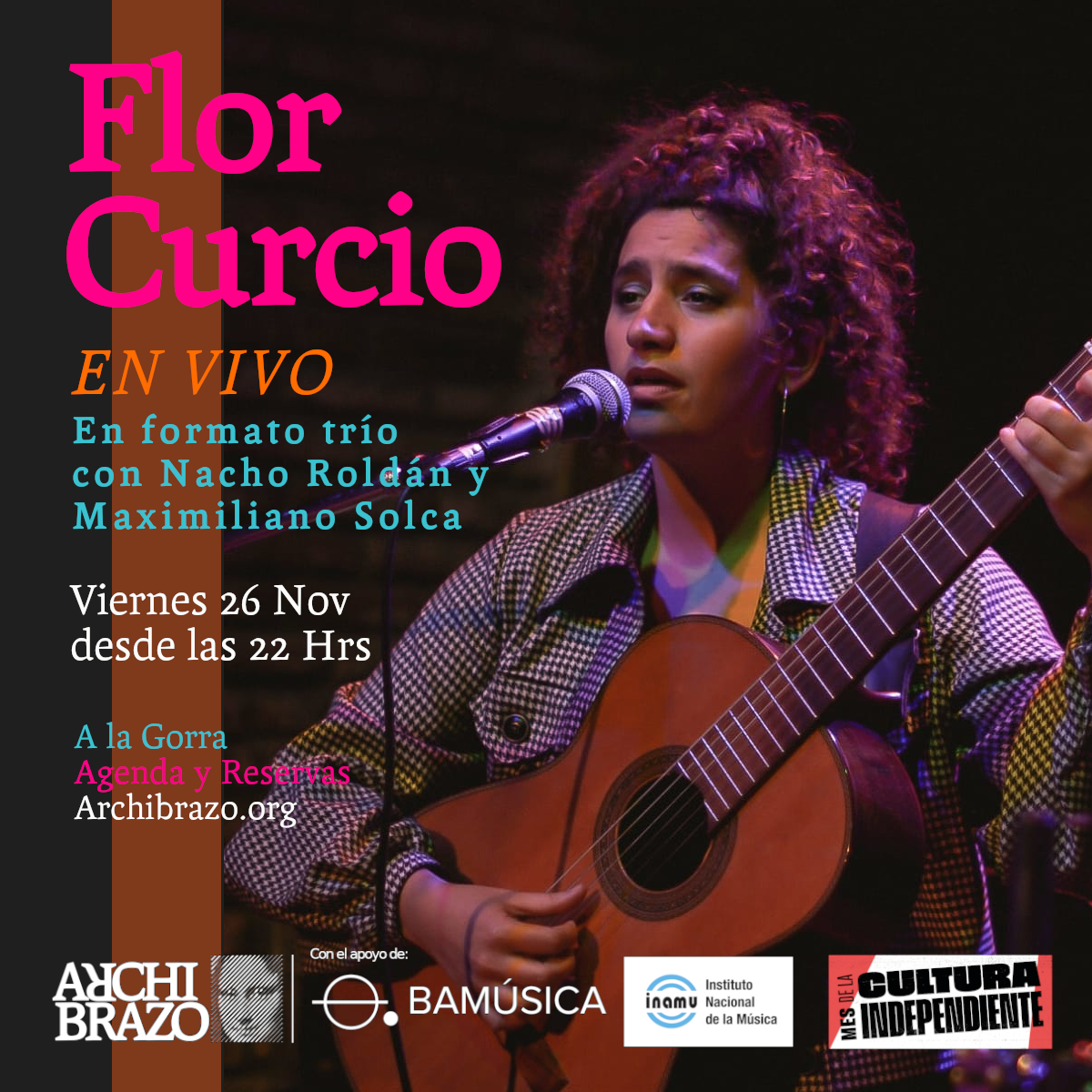 Flor Curcio