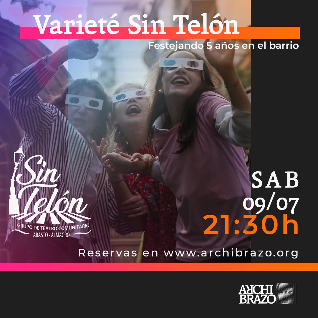Varieté Sin Telón