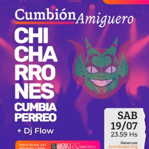 Cumbión Amiguero: Los Chicharrones