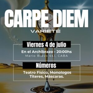 Carpe diem