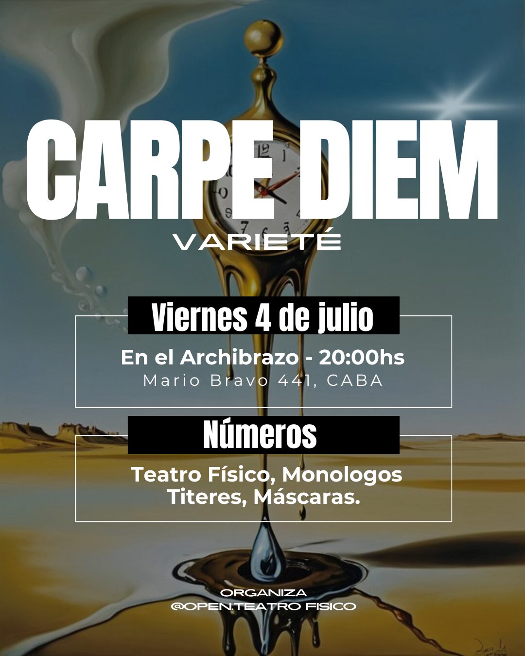 Carpe diem