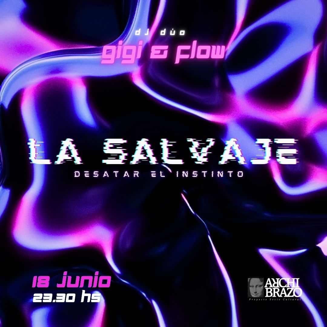 La salvaje