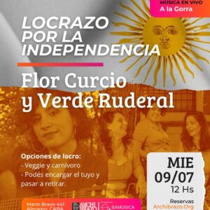 Locro por la Independencia ♡