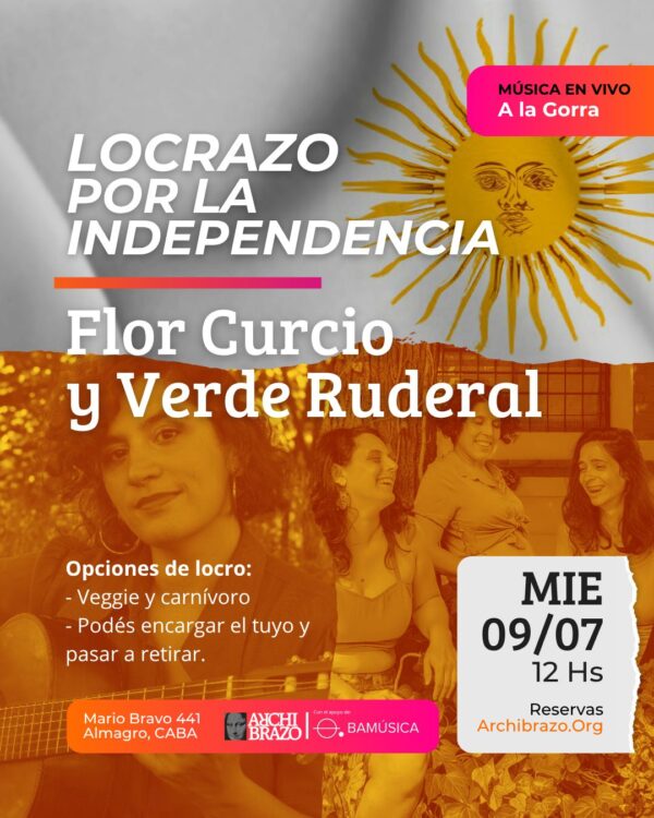 Locro por la Independencia ♡
