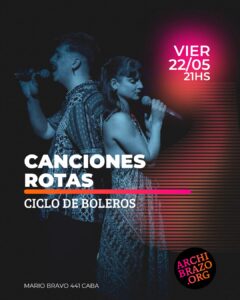 Canciones Rotas