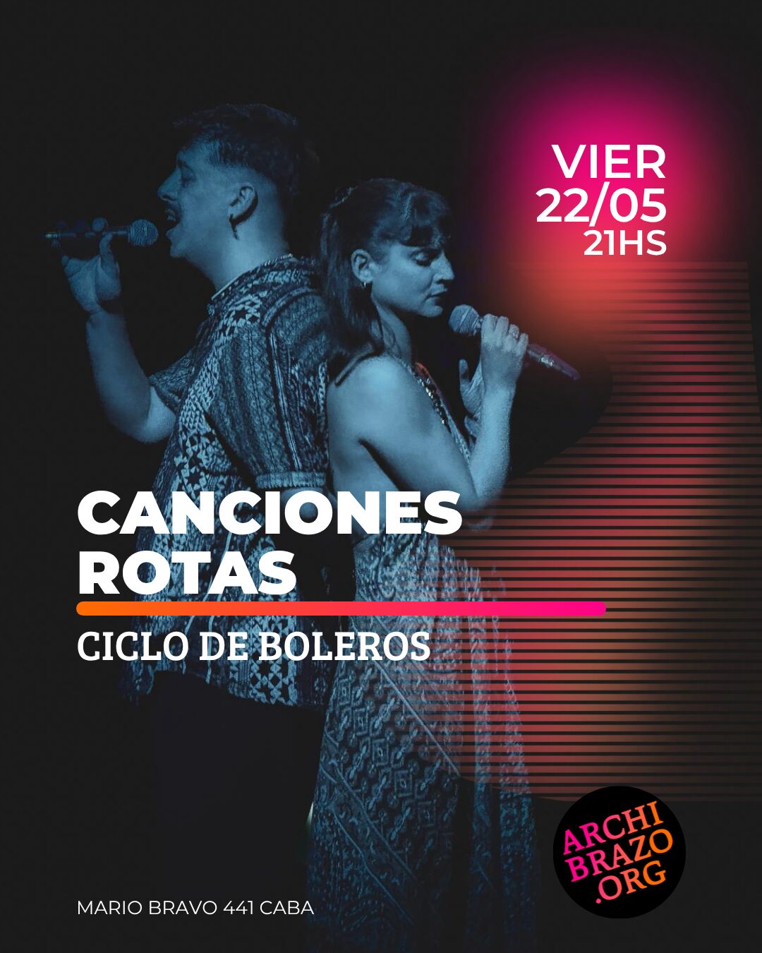 Canciones Rotas