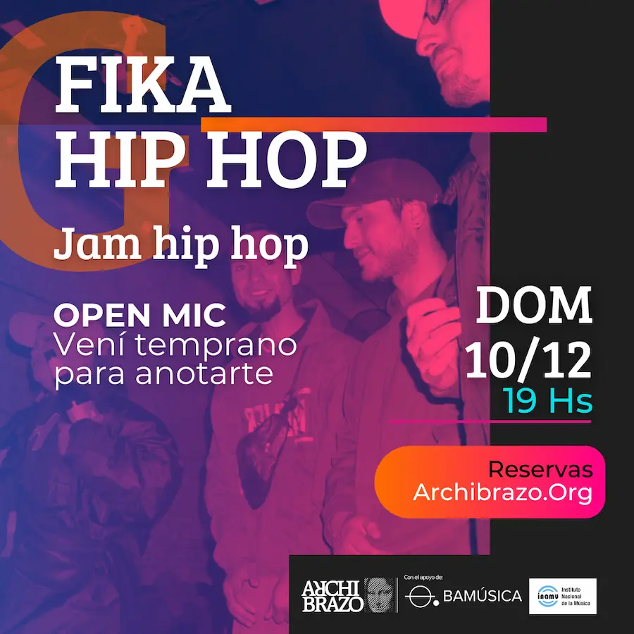 FIKA HIP HOP