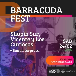 BarracudaFest Archibrazo