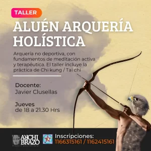 Taller Archibrazo Arqueria