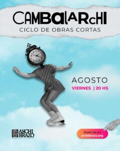 CAMBALARCHI - Ciclo de obras cortas