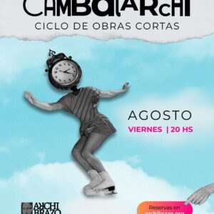 CAMBALARCHI - Ciclo de obras cortas