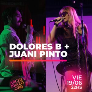 Dolores B - Juani Pinto