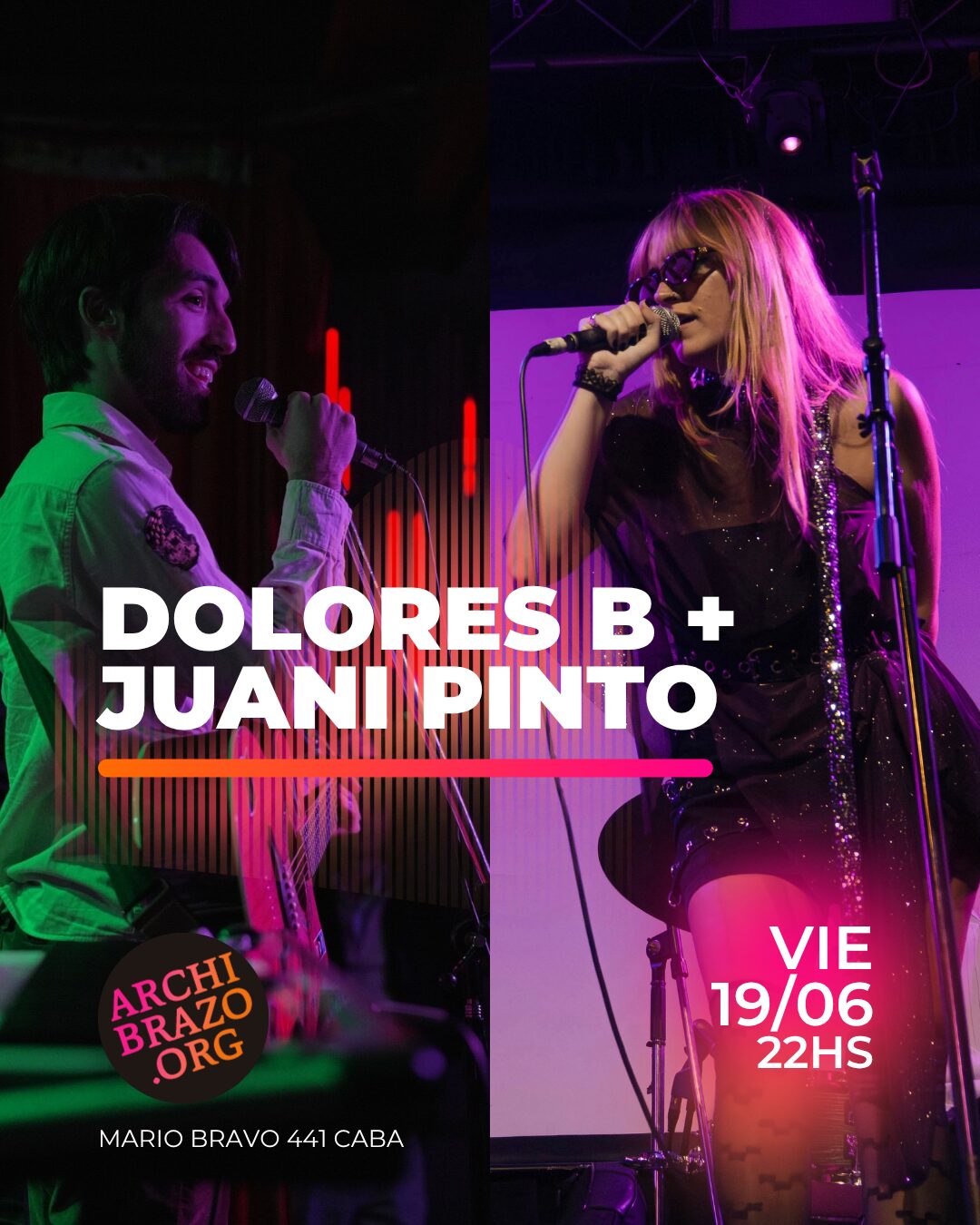 Dolores B – Juani Pinto