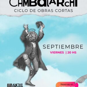 CAMBALARCHI - Ciclo de obras cortas