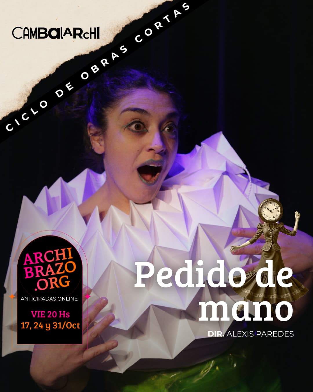 CAMBALARCHI - Ciclo de obras cortas - Imagen 5