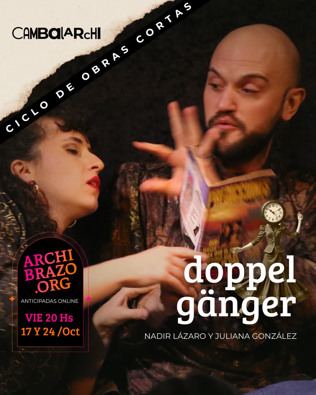 CAMBALARCHI - Ciclo de obras cortas - Imagen 9
