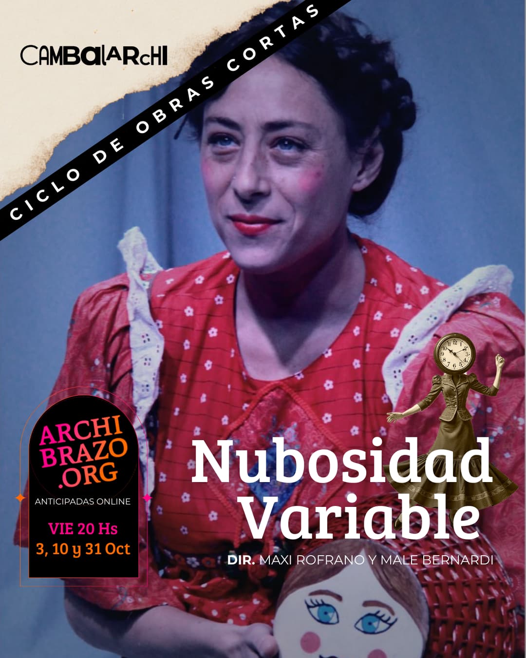 CAMBALARCHI - Ciclo de obras cortas - Imagen 7