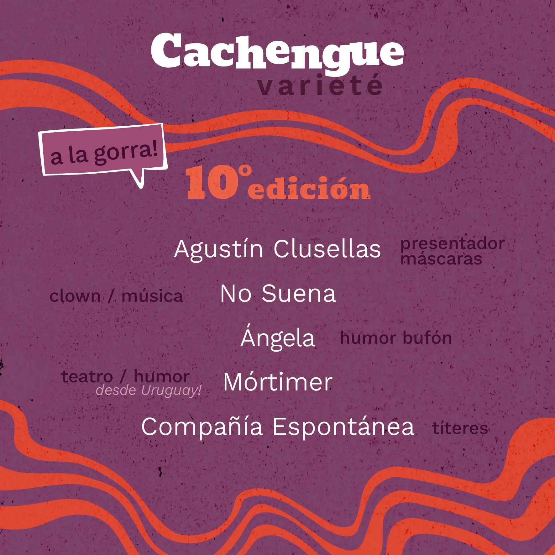 Cachengue Varieté - Imagen 2