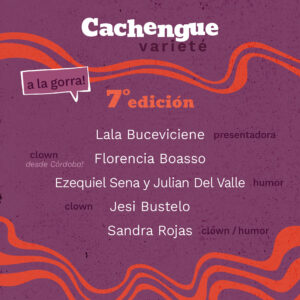 Cachengue Varieté