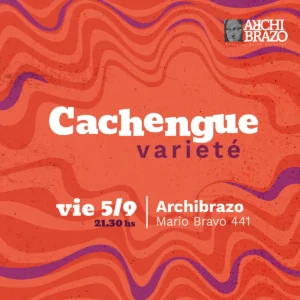 Cachengue Varieté