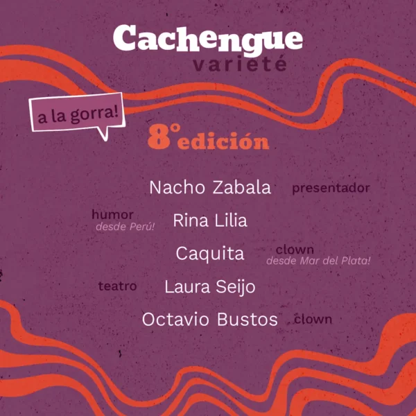 Cachengue Varieté - Imagen 2