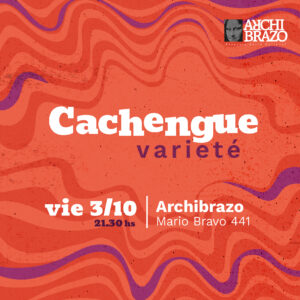 Cachengue Varieté
