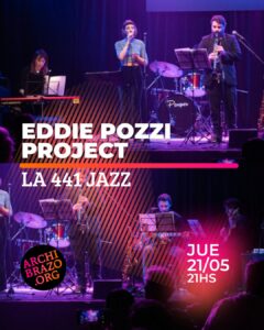 La 441 Jazz // Eddie Pozzi Project