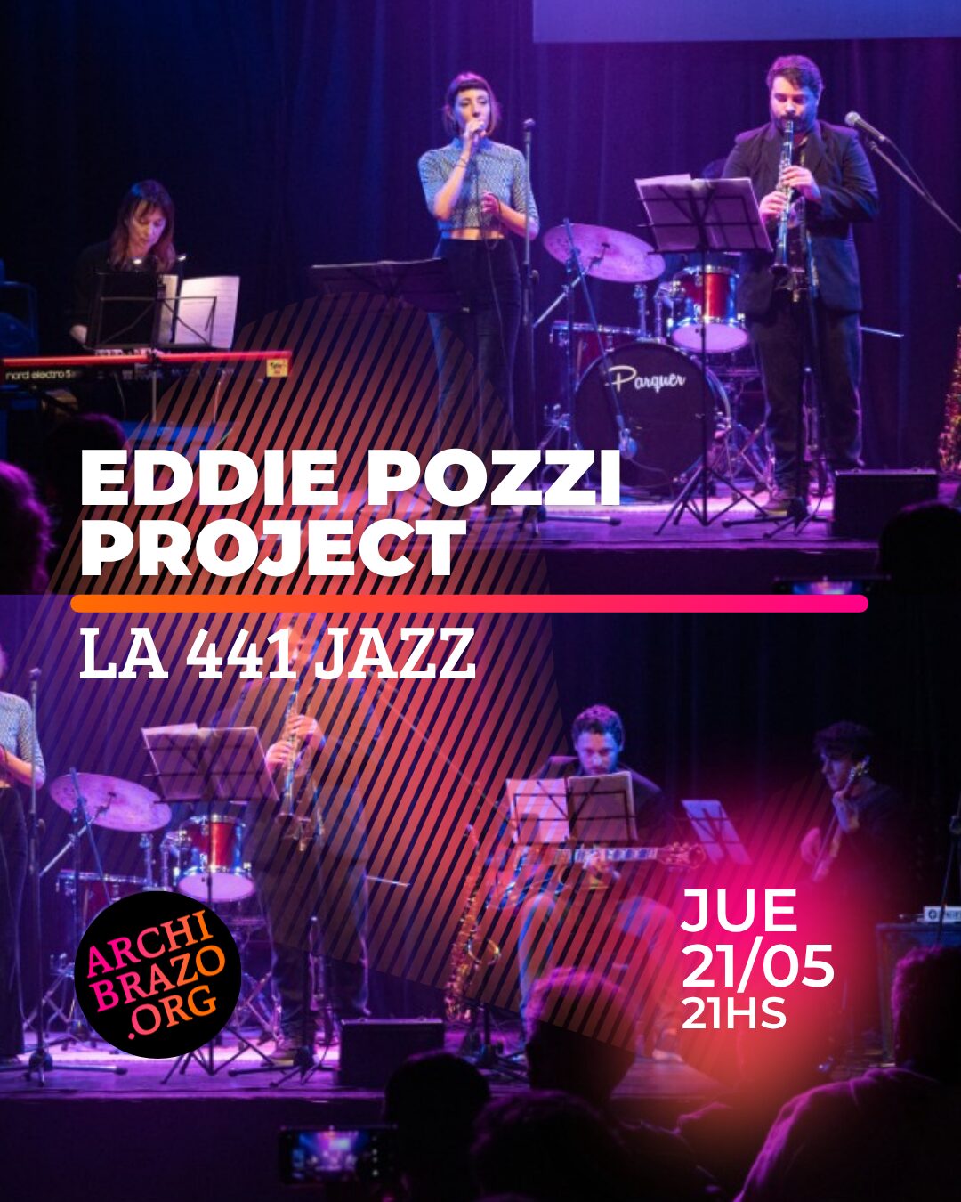 La 441 Jazz // Eddie Pozzi Project