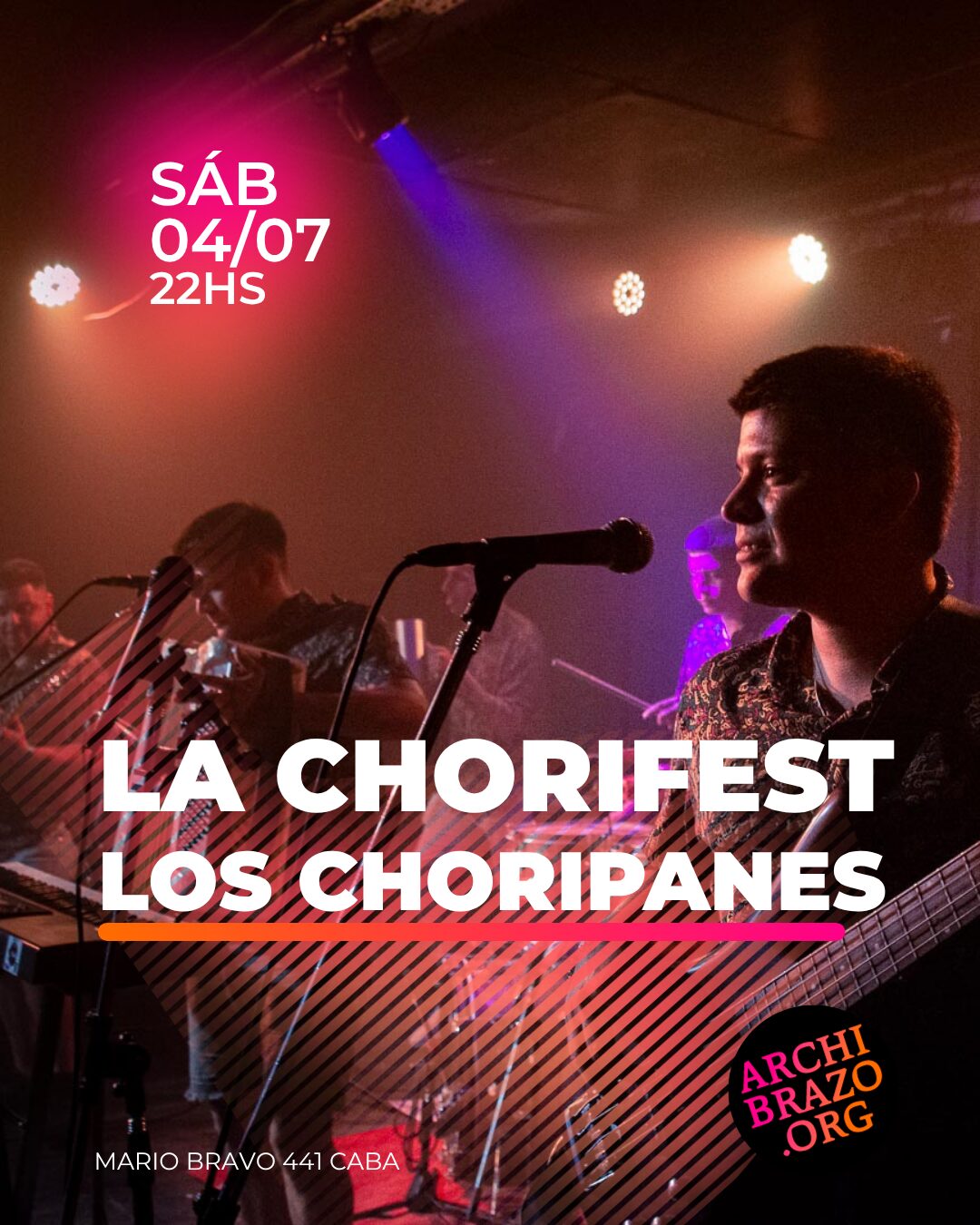 LA CHORIFEST