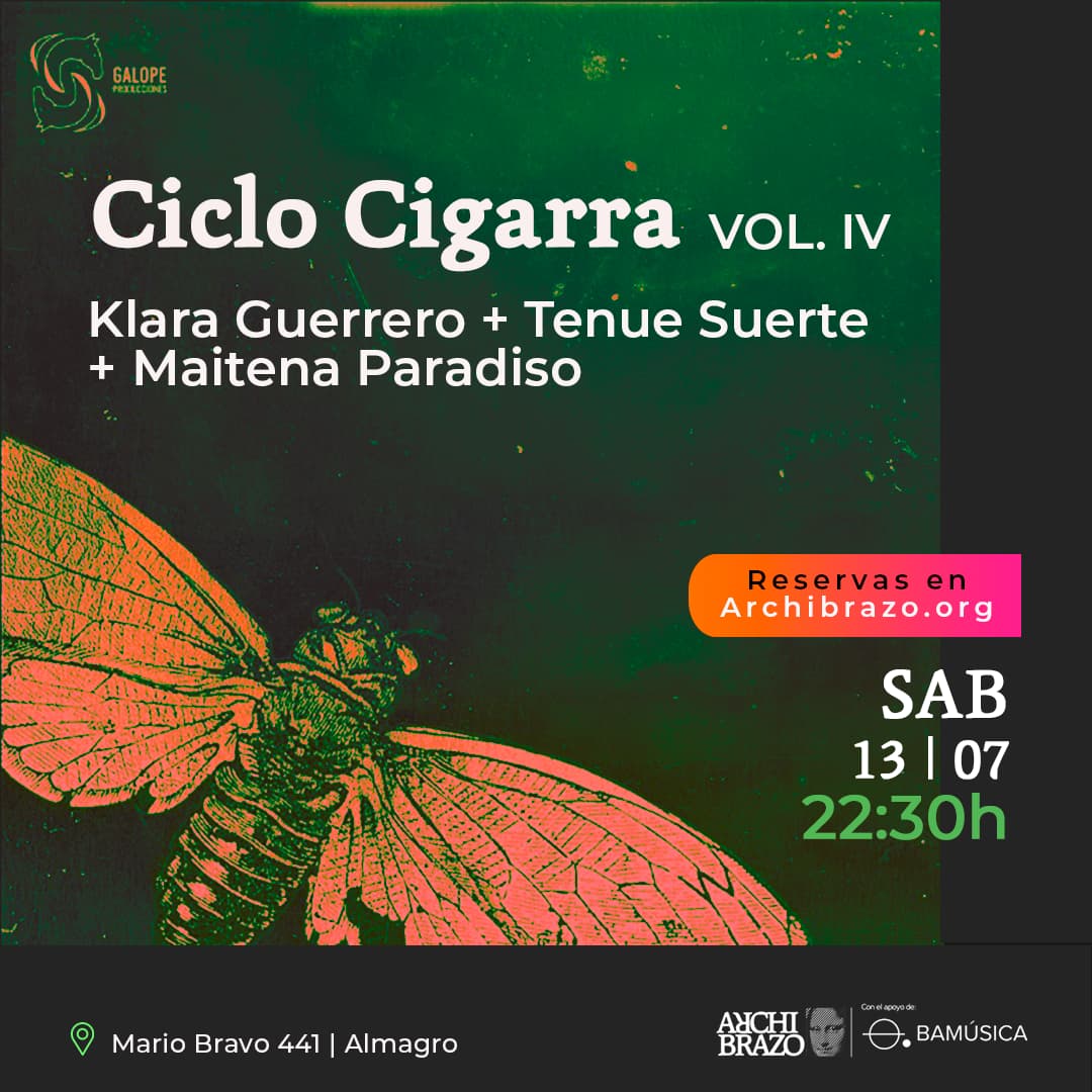 Ciclo Cigarra