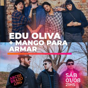 Edu Oliva + Mango Para Amar