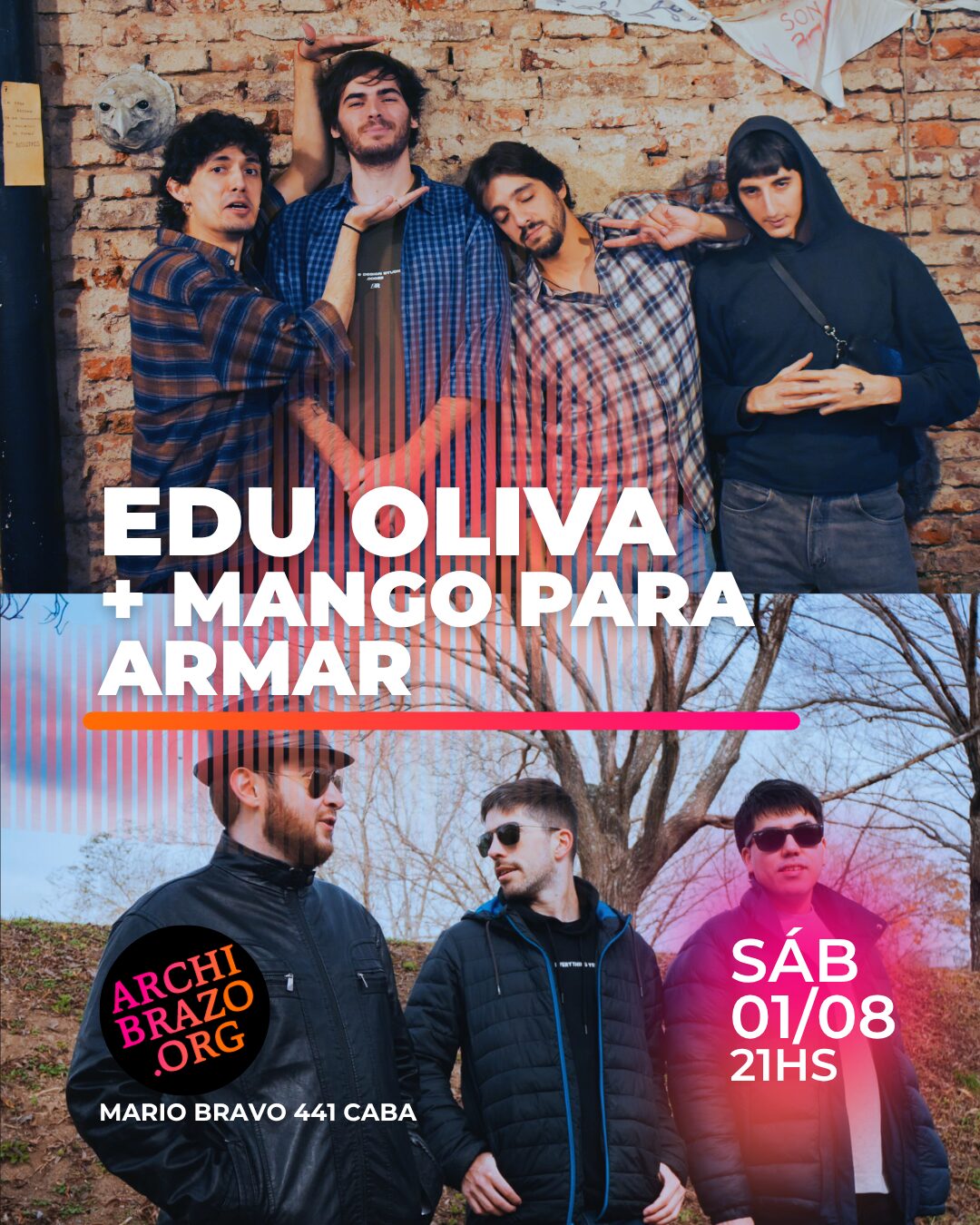 Edu Oliva + Mango Para Amar