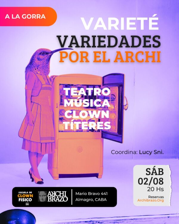 Varieté Variedades por el Archi