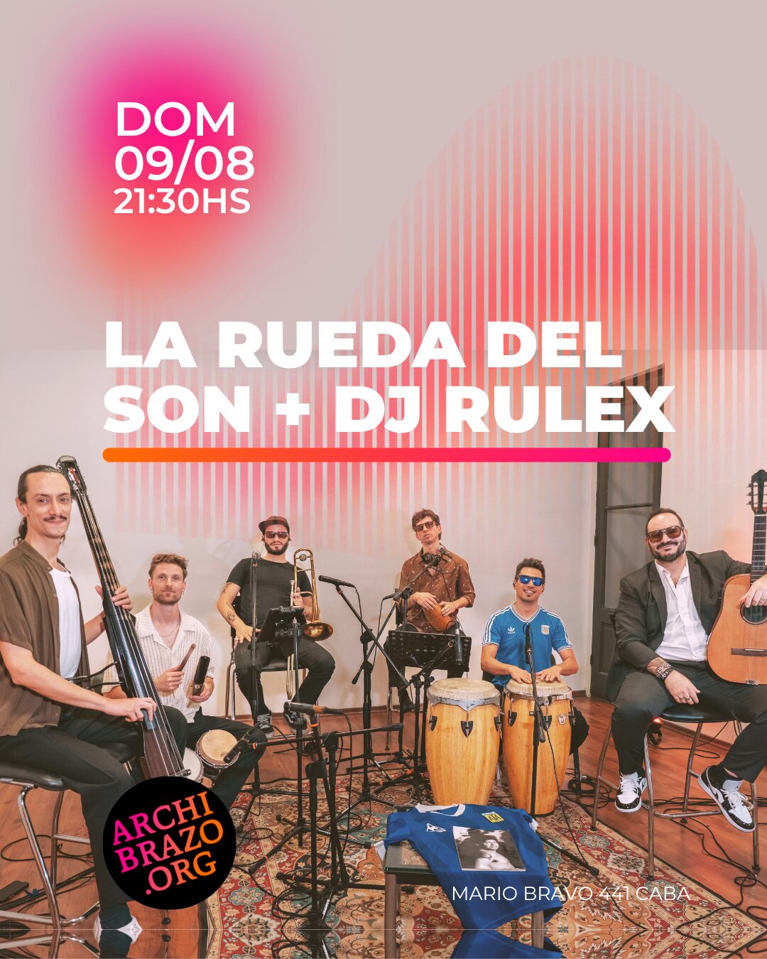 La Rueda Del Son + Dj Rulex