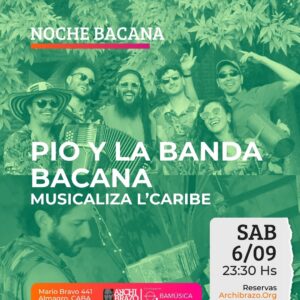 NOCHE BACANA